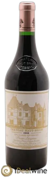photos du vin Château Haut Brion 1er Grand Cru Classé