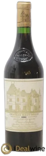 photos du vin Château Haut Brion 1er Grand Cru Classé