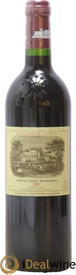 photos du vin Château Lafite Rothschild 1er Grand Cru Classé