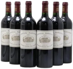 photo du vin Château Margaux 1er Grand Cru Classé