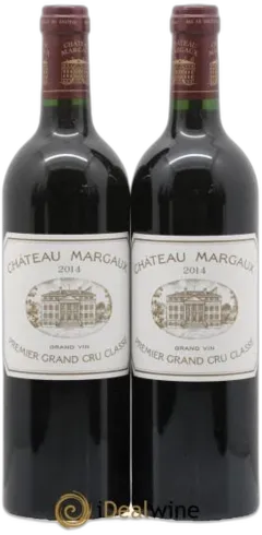photo du vin Château Margaux 1er Grand Cru Classé