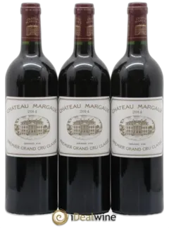 photo du vin Château Margaux 1er Grand Cru Classé