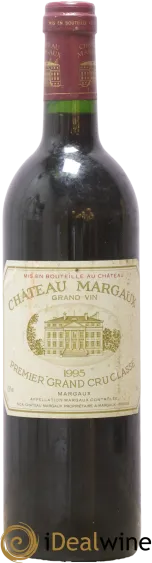 photo du vin Château Margaux 1er Grand Cru Classé