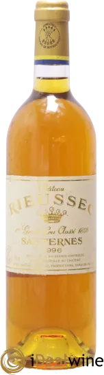illustration du vin Château Rieussec 1er Grand Cru Classé