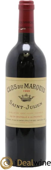 illustration du vin Clos du Marquis