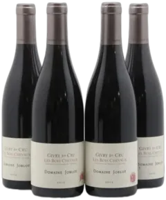illustration du vin Les Bois Chevaux