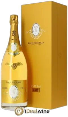 photos du vin Cristal Louis Roederer