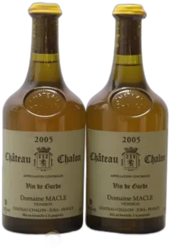illustration du vin Château-Chalon Jean Macle