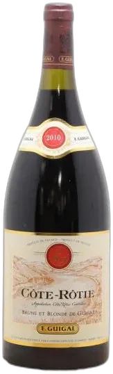 image du vin Côte-Rôtie Côtes Brune et Blonde Guigal