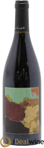 image du vin Côte-Rôtie la Sereine Noire Gangloff