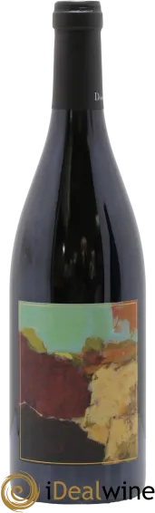 image du vin Côte-Rôtie la Sereine Noire Gangloff