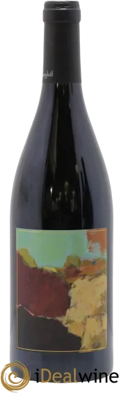 image du vin Côte-Rôtie la Sereine Noire Gangloff