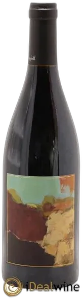 image du vin Côte-Rôtie la Sereine Noire Gangloff