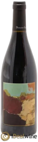 image du vin Côte-Rôtie la Sereine Noire Gangloff