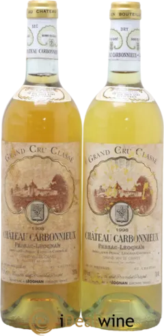 photo du vin Château Carbonnieux Cru Classé de Graves
