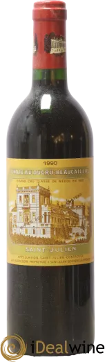 photo du vin Château Ducru Beaucaillou 2ème Grand Cru Classé