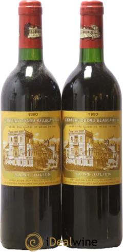photo du vin Château Ducru Beaucaillou 2ème Grand Cru Classé