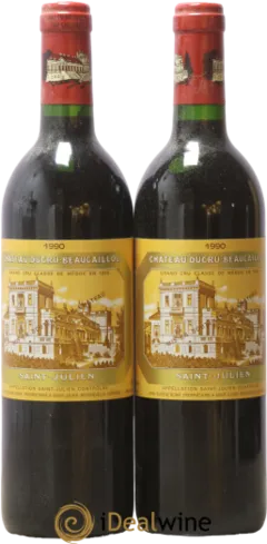 photo du vin Château Ducru Beaucaillou 2ème Grand Cru Classé