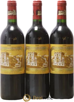 photo du vin Château Ducru Beaucaillou 2ème Grand Cru Classé