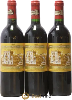 photo du vin Château Ducru Beaucaillou 2ème Grand Cru Classé
