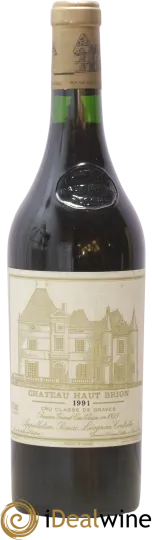 photos du vin Château Haut Brion 1er Grand Cru Classé