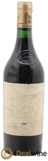 photos du vin Château Haut Brion 1er Grand Cru Classé