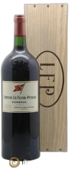 illustration du vin Château la Fleur Petrus