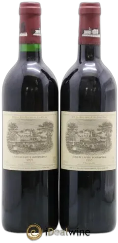 photos du vin Château Lafite Rothschild 1er Grand Cru Classé