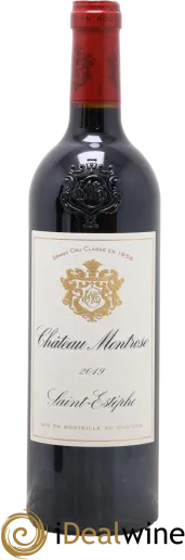 photo du vin Château Montrose 2ème Grand Cru Classé