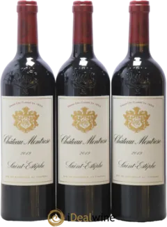 photo du vin Château Montrose 2ème Grand Cru Classé