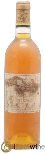 illustration du vin Château Rieussec 1er Grand Cru Classé