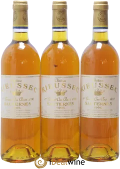 illustration du vin Château Rieussec 1er Grand Cru Classé