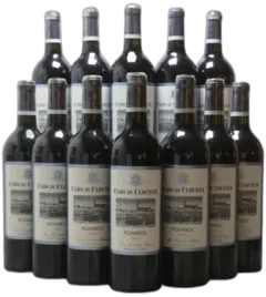 photo du vin Clos du Clocher