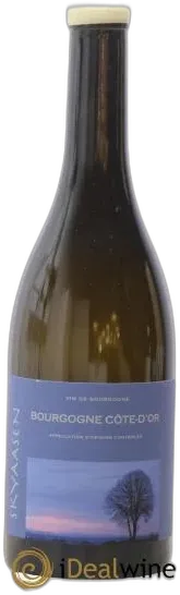 image du vin Bourgogne Côte-D&Apos;or Maison Skyaasen