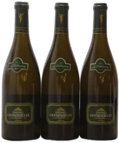 photo du vin Chablis Grand Cru Grenouilles Château Grenouille la Chablisienne