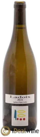 photo du vin Ladoix Prieuré Roch
