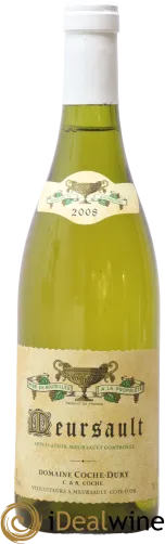 image du vin Meursault Coche Dury