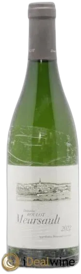 photo du vin Meursault Roulot