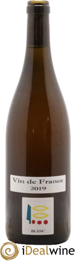 capture du vin Vin de France Blanc de Macération Prieuré Roch
