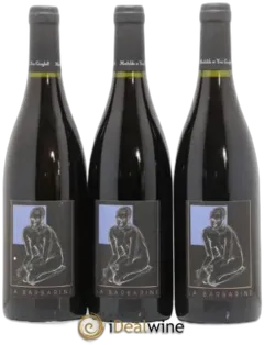 image du vin Côte-Rôtie la Barbarine Gangloff