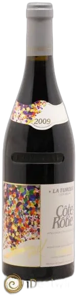 photo du vin Côte-Rôtie la Turque Guigal