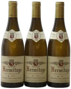 photos du vin Hermitage Jean-Louis Chave