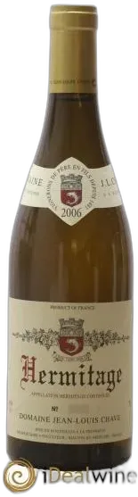 photos du vin Hermitage Jean-Louis Chave