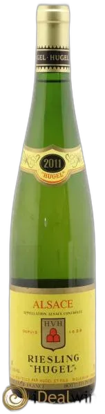 illustration du vin Riesling Classic Hugel