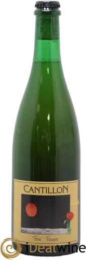 image du vin Bière Gueuze Cantillon Cuvée Fou&Apos; Foune