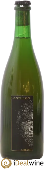 photo du vin Bière Ashanti Cantillon