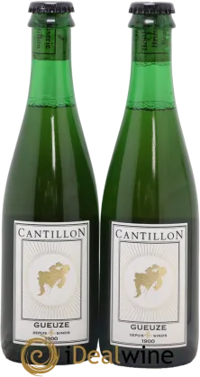 image du vin Bière Gueuze Cantillon Lambic Bio New Label