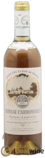photo du vin Château Carbonnieux Cru Classé de Graves
