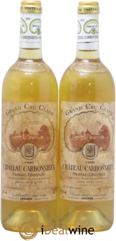 photo du vin Château Carbonnieux Cru Classé de Graves