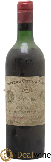 photo du vin Château Cheval Blanc 1er Grand Cru Classé A